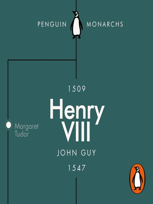 Title details for Henry VIII (Penguin Monarchs) by John Banks - Available